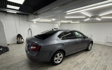 Skoda Octavia, 2019 год, 1 815 000 рублей, 6 фотография