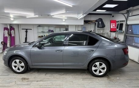 Skoda Octavia, 2019 год, 1 815 000 рублей, 3 фотография