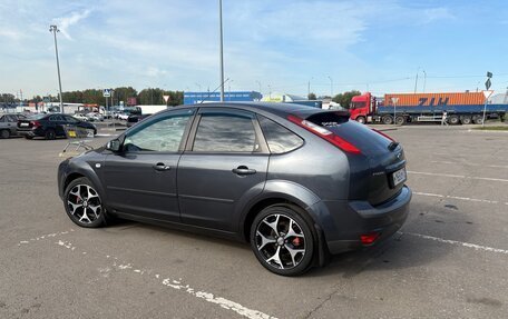 Ford Focus II рестайлинг, 2006 год, 420 000 рублей, 4 фотография