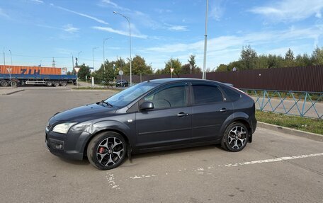 Ford Focus II рестайлинг, 2006 год, 420 000 рублей, 5 фотография