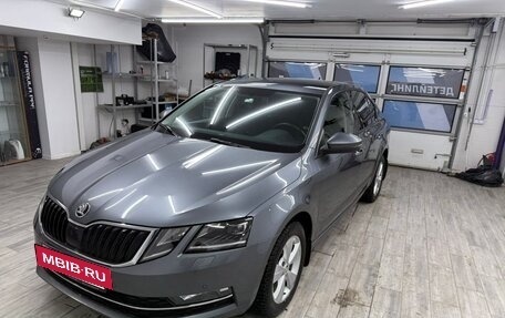 Skoda Octavia, 2019 год, 1 815 000 рублей, 19 фотография