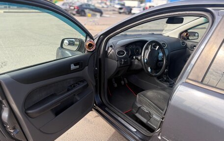 Ford Focus II рестайлинг, 2006 год, 420 000 рублей, 7 фотография