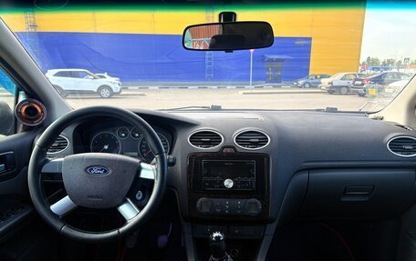 Ford Focus II рестайлинг, 2006 год, 420 000 рублей, 8 фотография