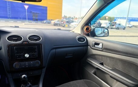Ford Focus II рестайлинг, 2006 год, 420 000 рублей, 9 фотография