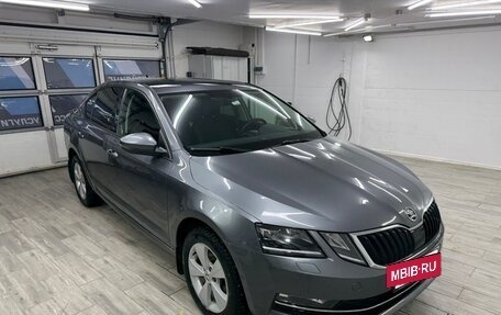 Skoda Octavia, 2019 год, 1 815 000 рублей, 4 фотография