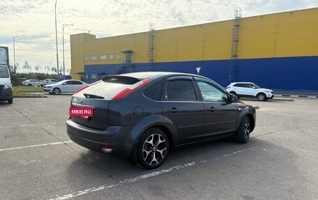 Ford Focus II рестайлинг, 2006 год, 420 000 рублей, 2 фотография
