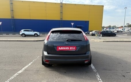 Ford Focus II рестайлинг, 2006 год, 420 000 рублей, 3 фотография
