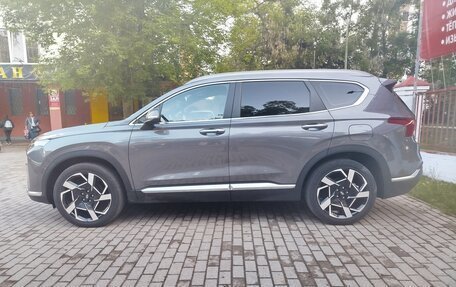 Hyundai Santa Fe IV, 2020 год, 3 600 000 рублей, 2 фотография
