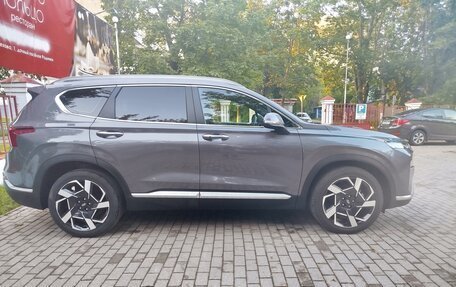 Hyundai Santa Fe IV, 2020 год, 3 600 000 рублей, 5 фотография