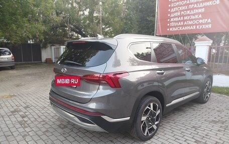 Hyundai Santa Fe IV, 2020 год, 3 600 000 рублей, 7 фотография