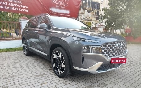 Hyundai Santa Fe IV, 2020 год, 3 600 000 рублей, 4 фотография