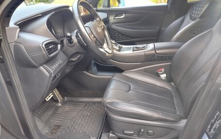 Hyundai Santa Fe IV, 2020 год, 3 600 000 рублей, 20 фотография