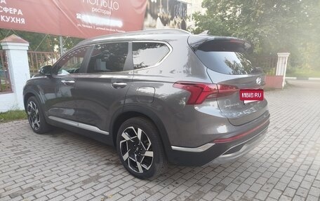 Hyundai Santa Fe IV, 2020 год, 3 600 000 рублей, 6 фотография