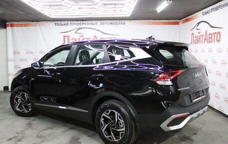 KIA Sportage IV рестайлинг, 2025 год, 3 549 000 рублей, 7 фотография