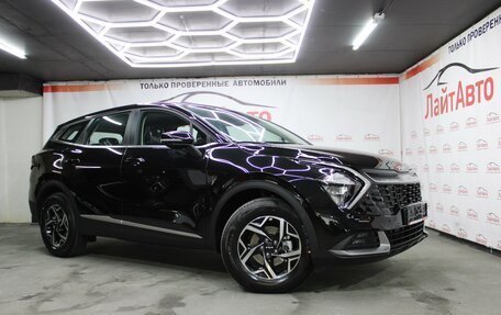 KIA Sportage IV рестайлинг, 2025 год, 3 549 000 рублей, 6 фотография
