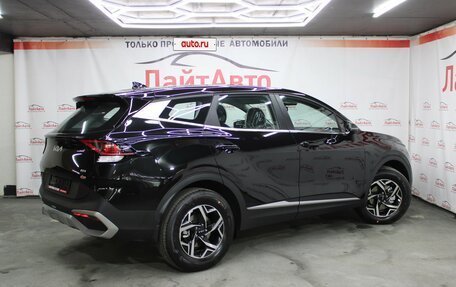 KIA Sportage IV рестайлинг, 2025 год, 3 549 000 рублей, 9 фотография
