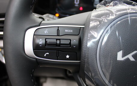 KIA Sportage IV рестайлинг, 2025 год, 3 549 000 рублей, 16 фотография