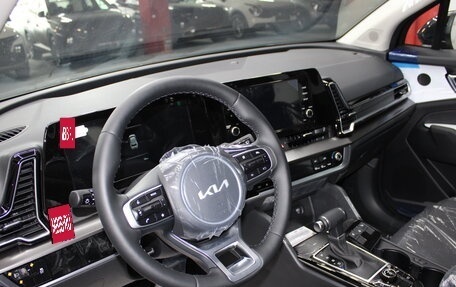 KIA Sportage IV рестайлинг, 2025 год, 3 549 000 рублей, 10 фотография