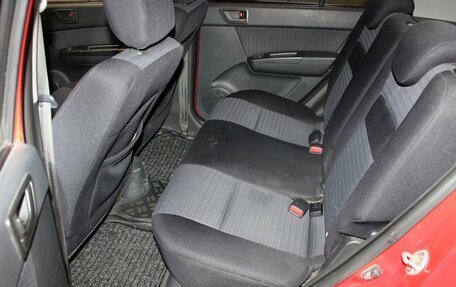 Hyundai Getz I рестайлинг, 2008 год, 597 000 рублей, 12 фотография