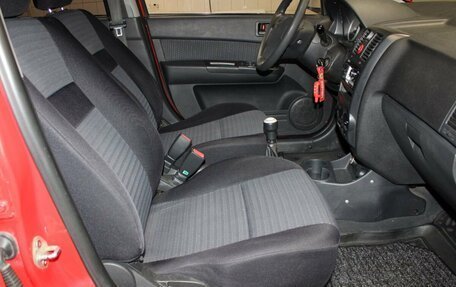 Hyundai Getz I рестайлинг, 2008 год, 597 000 рублей, 15 фотография