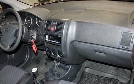 Hyundai Getz I рестайлинг, 2008 год, 597 000 рублей, 16 фотография