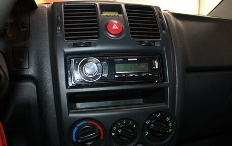 Hyundai Getz I рестайлинг, 2008 год, 597 000 рублей, 17 фотография
