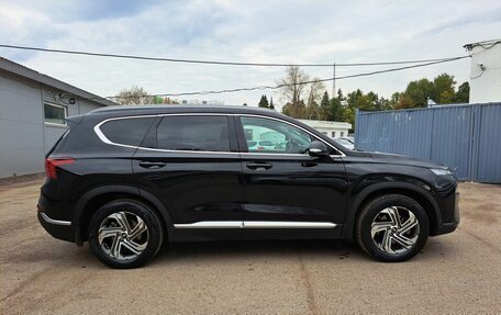 Hyundai Santa Fe IV, 2021 год, 3 145 000 рублей, 4 фотография