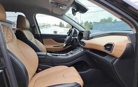 Hyundai Santa Fe IV, 2021 год, 3 145 000 рублей, 11 фотография