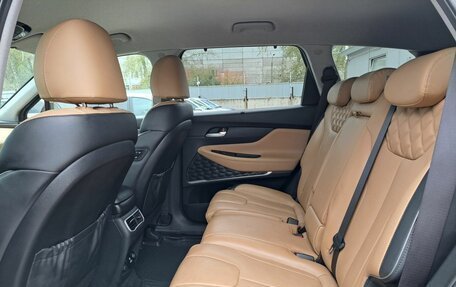 Hyundai Santa Fe IV, 2021 год, 3 145 000 рублей, 12 фотография