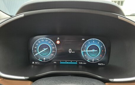 Hyundai Santa Fe IV, 2021 год, 3 145 000 рублей, 13 фотография