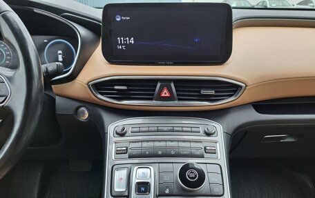 Hyundai Santa Fe IV, 2021 год, 3 145 000 рублей, 15 фотография