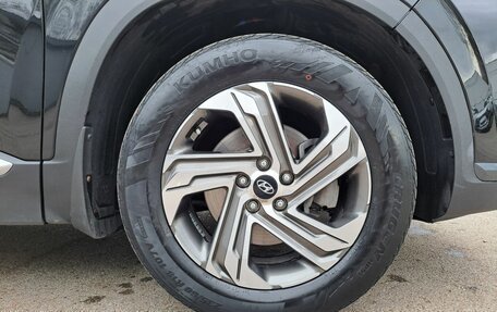 Hyundai Santa Fe IV, 2021 год, 3 145 000 рублей, 18 фотография