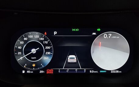 KIA K5, 2022 год, 2 825 000 рублей, 7 фотография