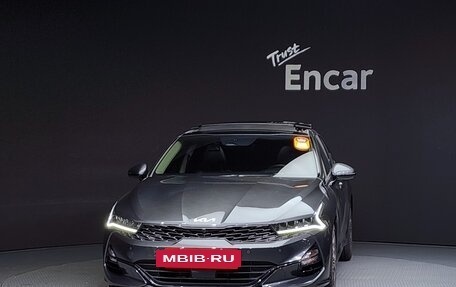 KIA K5, 2022 год, 2 825 000 рублей, 3 фотография