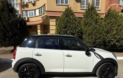 MINI Countryman I (R60), 2013 год, 1 350 000 рублей, 1 фотография