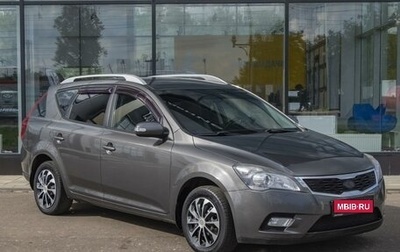 KIA cee'd I рестайлинг, 2012 год, 990 000 рублей, 1 фотография