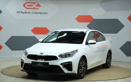 KIA Cerato IV, 2021 год, 1 890 000 рублей, 1 фотография