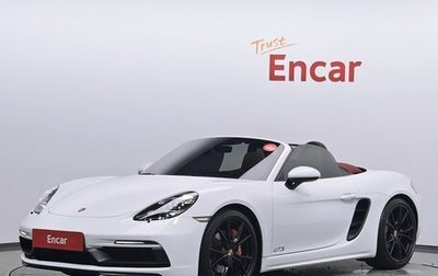 Porsche Boxster, 2019 год, 6 779 605 рублей, 1 фотография