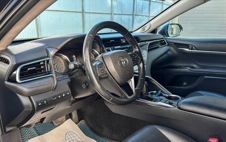 Toyota Camry, 2018 год, 1 799 000 рублей, 7 фотография