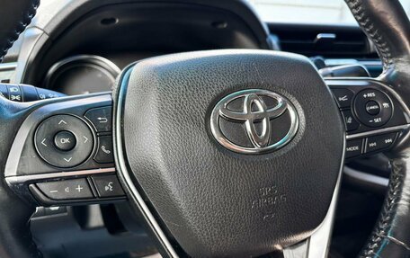 Toyota Camry, 2018 год, 1 799 000 рублей, 12 фотография