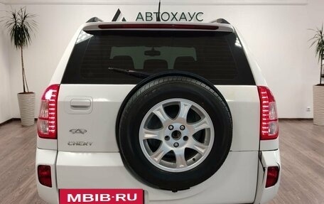 Chery Tiggo (T11), 2015 год, 498 000 рублей, 5 фотография