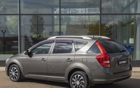 KIA cee'd I рестайлинг, 2012 год, 990 000 рублей, 2 фотография