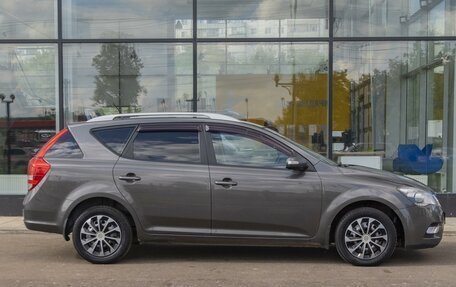KIA cee'd I рестайлинг, 2012 год, 990 000 рублей, 5 фотография