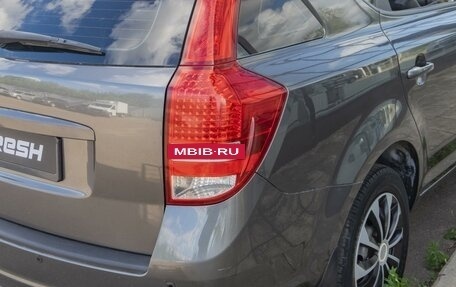 KIA cee'd I рестайлинг, 2012 год, 990 000 рублей, 7 фотография