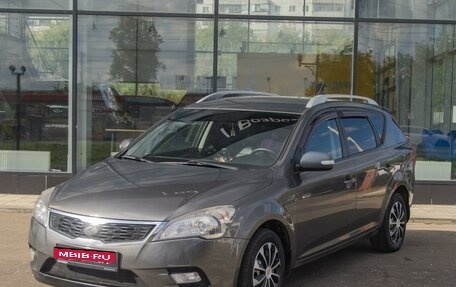 KIA cee'd I рестайлинг, 2012 год, 990 000 рублей, 4 фотография