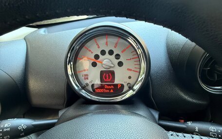 MINI Countryman I (R60), 2013 год, 1 350 000 рублей, 10 фотография