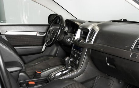 Chevrolet Captiva I, 2012 год, 1 300 000 рублей, 4 фотография
