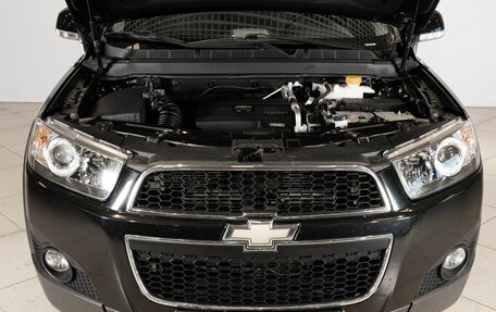 Chevrolet Captiva I, 2012 год, 1 300 000 рублей, 12 фотография