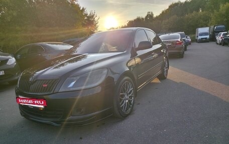 Skoda Octavia, 2012 год, 1 350 000 рублей, 4 фотография