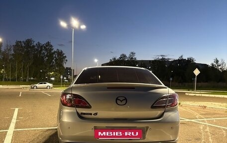 Mazda 6, 2008 год, 750 000 рублей, 4 фотография